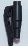 seatbelt cutter/window breakers