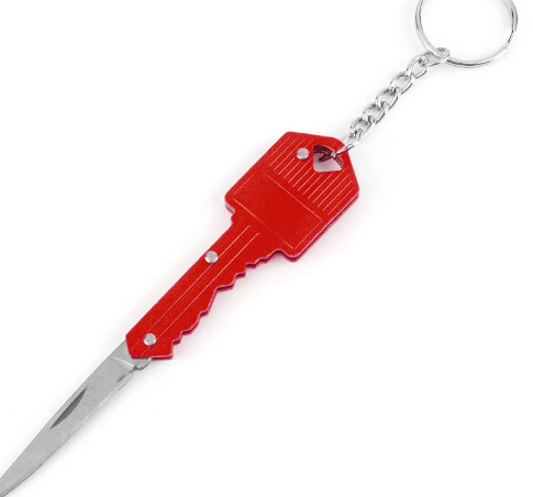 Discreet Keys