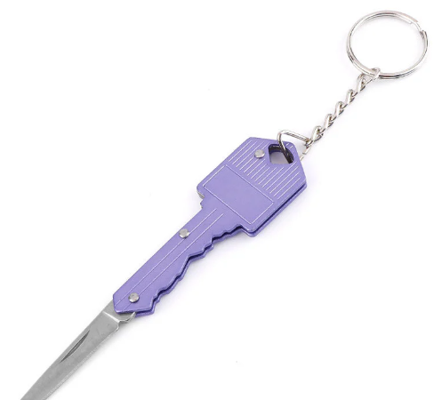 Discreet Keys