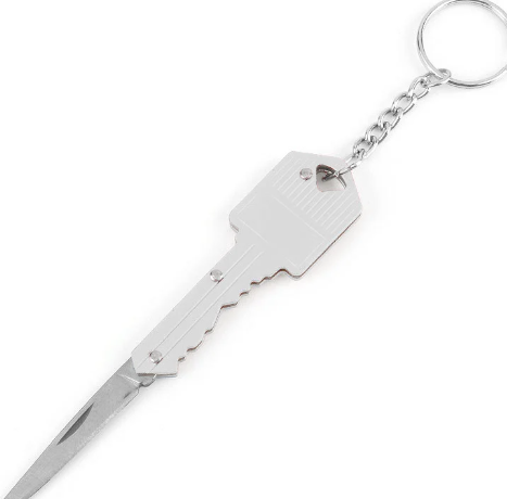 Discreet Keys