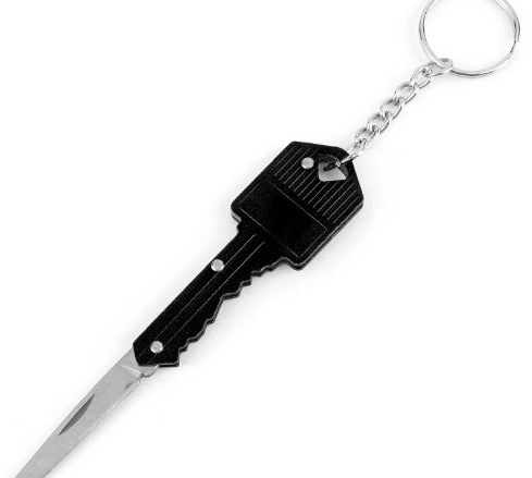 Discreet Keys