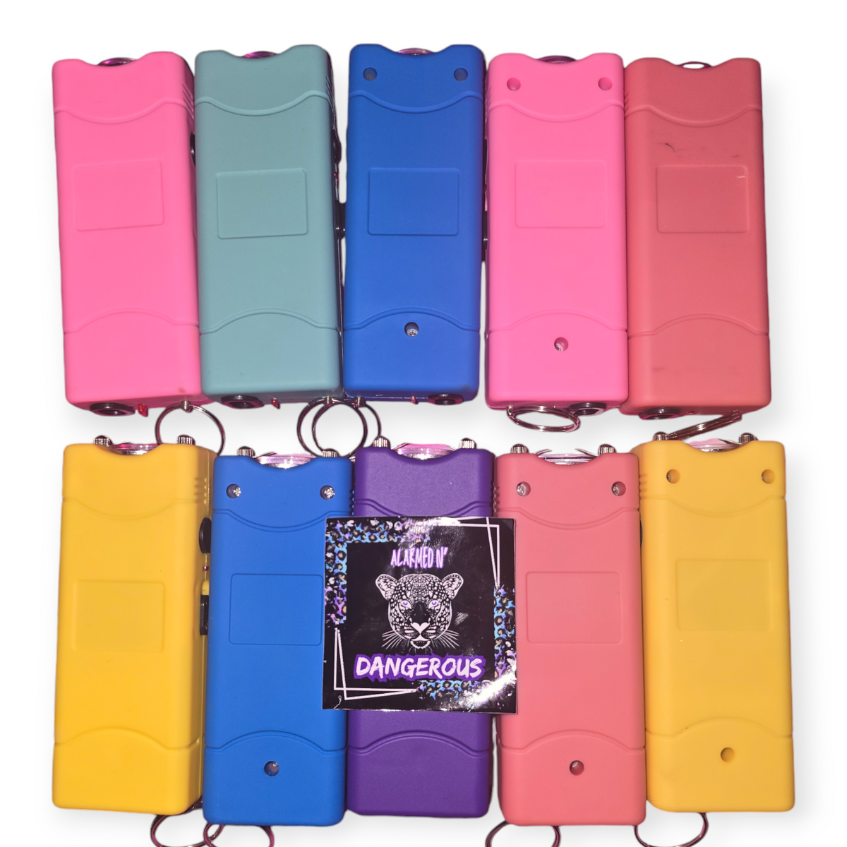 wholesale tasers / stun guns – Alarmed N' Dangerous