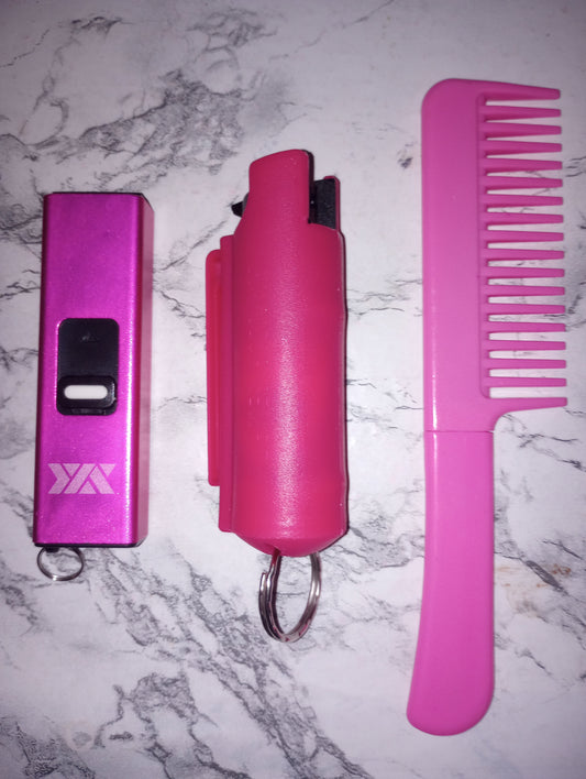 Pink Essential Kit