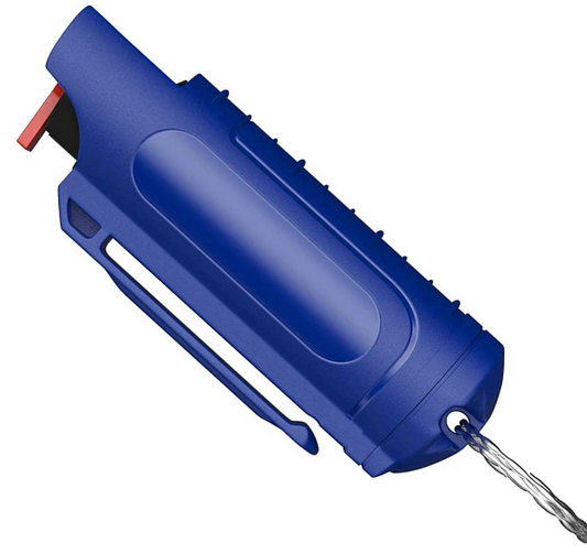 Pepper Sprays Alarmed N' Dangerous